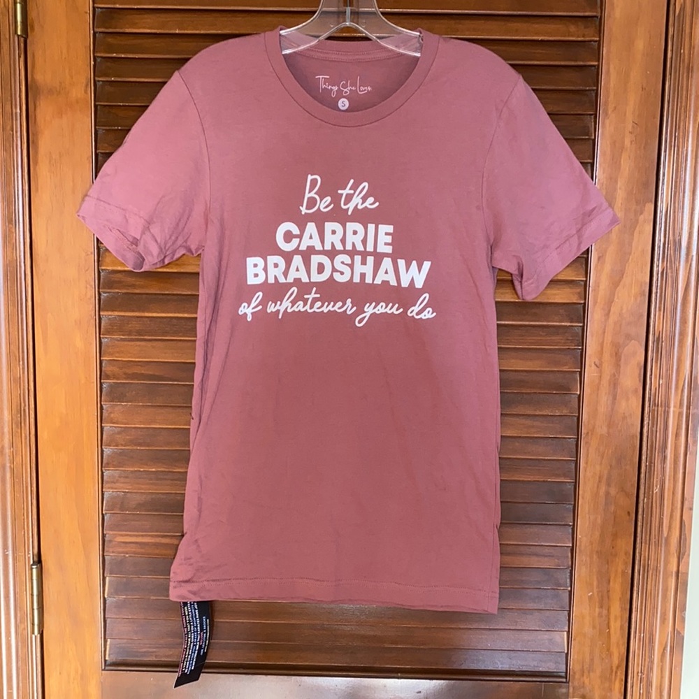 NEW SEX in the CITY T-shirt